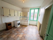 Ancien presbytère à vendre - 5 pièces - DUN SUR MEUSE (55)