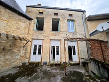 Ancien presbytère à vendre - 5 pièces - DUN SUR MEUSE (55)