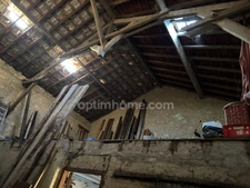 Maison à rénover 3 pièces, grange et terrain à GRIMAUCOURT EN WOEVRE (55)