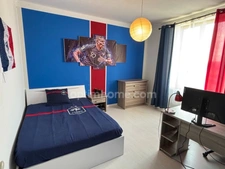 Maison 4 chambres, terrain et dépendances à Etain