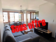 VERDUN – Appartement 65 m² – Dernier étage avec garage