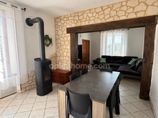 Maison 4 chambres, terrain et dépendances à Etain