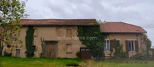 Fermette 4 pièces SAINT BENOIT EN WOEVRE (55)