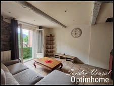 🔥 EXCLUSIVITÉ AU BRUSQUET – MAISON DE VILLAGE RENOVEE de 95 M2 avec GARAGE et JARDIN