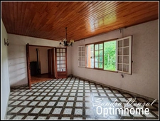 EXCLUSIVITÉ – MAISON de PLAIN PIED avec JARDIN, VERANDA, CAVE et GARAGE au cœur de la Provence