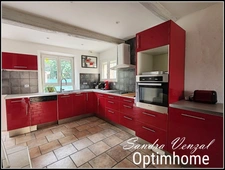 🏡 À VENDRE – MAISON DE  VILLAGE – LE BRUSQUET - 95 m² – 4 pièces – GARAGE - JARDIN 