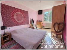 ? Bel appartement 3 chambres  – 72 m² – 2 balcons + garage + parking privatif – Petite copropriété bénévole