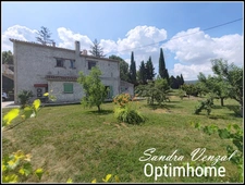 MAISON INDIVIDUELLE à vendre, 6 pièces Proche de DIGNE LES BAINS (04) avec ATELIER