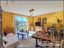 ? Bel appartement 3 chambres  – 72 m² – 2 balcons + garage + parking privatif – Petite copropriété bénévole