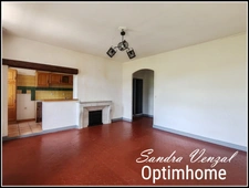 EXCLUSIVITE - APPARTEMENT de 62 m2 3 pièces avec BALCON à DIGNE LES BAINS (04)