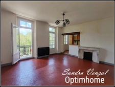 EXCLUSIVITE - APPARTEMENT de 62 m2 3 pièces avec BALCON à DIGNE LES BAINS (04)