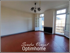 EXCLUSIVITE - APPARTEMENT de 62 m2 3 pièces avec BALCON à DIGNE LES BAINS (04)