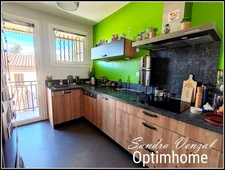 ? Bel appartement 3 chambres  – 72 m² – 2 balcons + garage + parking privatif – Petite copropriété bénévole