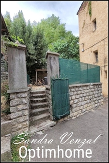 🏡 À VENDRE – MAISON DE  VILLAGE – LE BRUSQUET - 95 m² – 4 pièces – GARAGE - JARDIN 