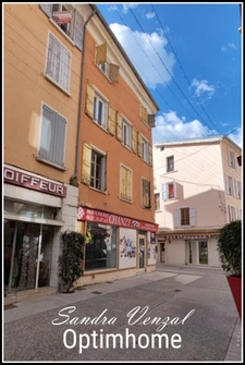 IMMEUBLE de RAPPORT A VENDRE en EXCLUSIVITE à DIGNE les BAINS