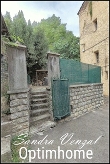 🏡 À VENDRE – MAISON DE  VILLAGE – LE BRUSQUET - 95 m² – 4 pièces – GARAGE - JARDIN 