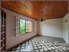 EXCLUSIVITÉ – MAISON de PLAIN PIED avec JARDIN, VERANDA, CAVE et GARAGE au cœur de la Provence