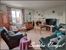 JOLIE MAISON DE PLAIN-PIED, à DABISSE, avec GARAGE et PISCINE, 140 m2 de surface habitable, 3 chambres, 1 garage sur une parcelle de 2490 m2