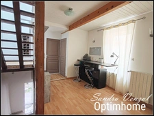 🏡 À VENDRE – MAISON DE  VILLAGE – LE BRUSQUET - 95 m² – 4 pièces – GARAGE - JARDIN 