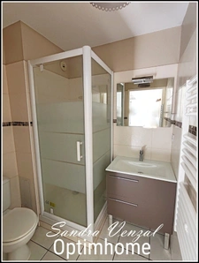 APPARTEMENT de type 2, 30m2 environ,  d'exposition PLEIN SUD avec BALCON , ASCENSEUR et PARKING – 
