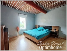 🏡 À VENDRE – MAISON DE  VILLAGE – LE BRUSQUET - 95 m² – 4 pièces – GARAGE - JARDIN 