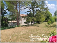 MAISON INDIVIDUELLE à vendre, 6 pièces Proche de DIGNE LES BAINS (04) avec ATELIER