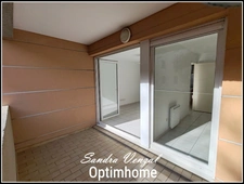 APPARTEMENT de type 2, 30m2 environ,  d'exposition PLEIN SUD avec BALCON , ASCENSEUR et PARKING – 