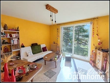 ? Bel appartement 3 chambres  – 72 m² – 2 balcons + garage + parking privatif – Petite copropriété bénévole