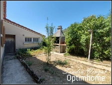 EXCLUSIVITÉ – MAISON de PLAIN PIED avec JARDIN, VERANDA, CAVE et GARAGE au cœur de la Provence