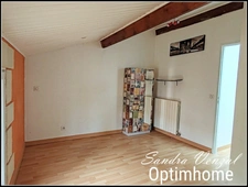 🏡 À VENDRE – MAISON DE  VILLAGE – LE BRUSQUET - 95 m² – 4 pièces – GARAGE - JARDIN 
