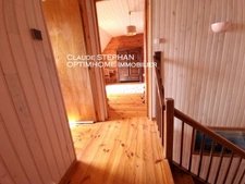 VENTE CHARMANTE MAISON EN PIERRE 140M2 - 3 CHAMBRES - PENMARCH (29)