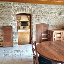 VENTE CHARMANTE MAISON EN PIERRE 140M2 - 3 CHAMBRES - PENMARCH (29)