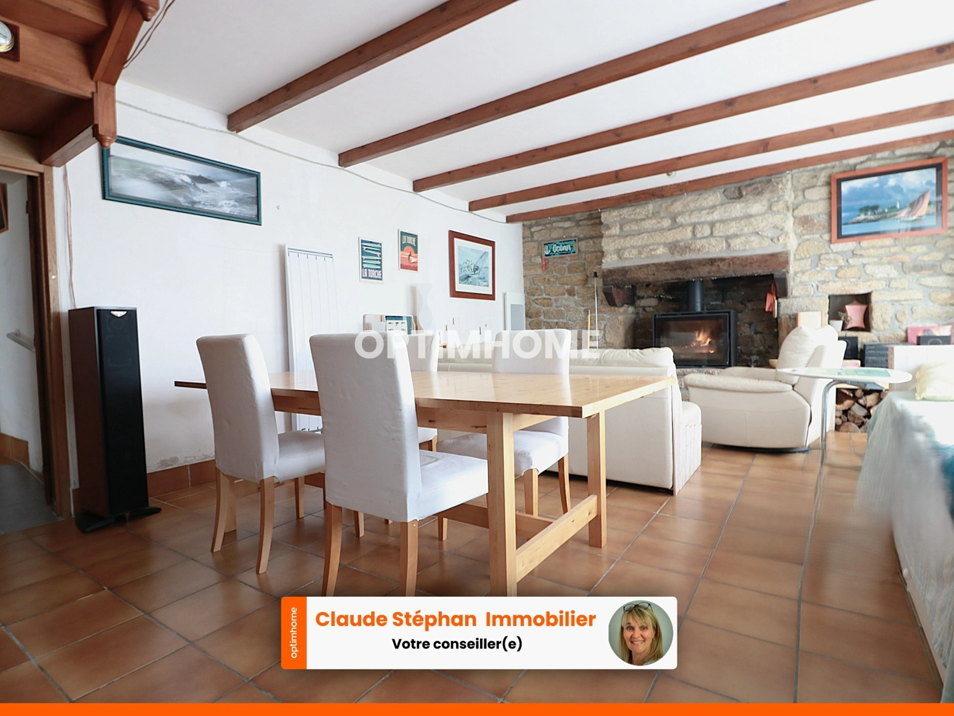 Maison 7 pièces 130 m² · à Penmarch · 130 m² · 339 000 €