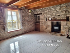 VENTE CHARMANTE MAISON EN PIERRE 140M2 - 3 CHAMBRES - PENMARCH (29)