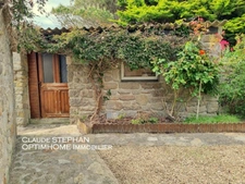 VENTE CHARMANTE MAISON EN PIERRE 140M2 - 3 CHAMBRES - PENMARCH (29)