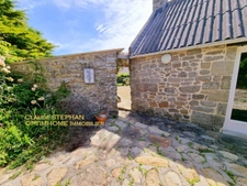 VENTE CHARMANTE MAISON EN PIERRE 140M2 - 3 CHAMBRES - PENMARCH (29)