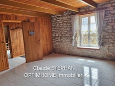 VENTE CHARMANTE MAISON EN PIERRE 140M2 - 3 CHAMBRES - PENMARCH (29)