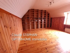 VENTE CHARMANTE MAISON EN PIERRE 140M2 - 3 CHAMBRES - PENMARCH (29)
