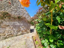 VENTE CHARMANTE MAISON EN PIERRE 140M2 - 3 CHAMBRES - PENMARCH (29)