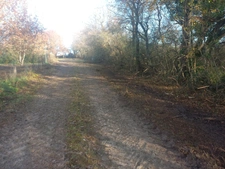Vierzon terrain viabilisé de 3000m2 au calme hors lottissement