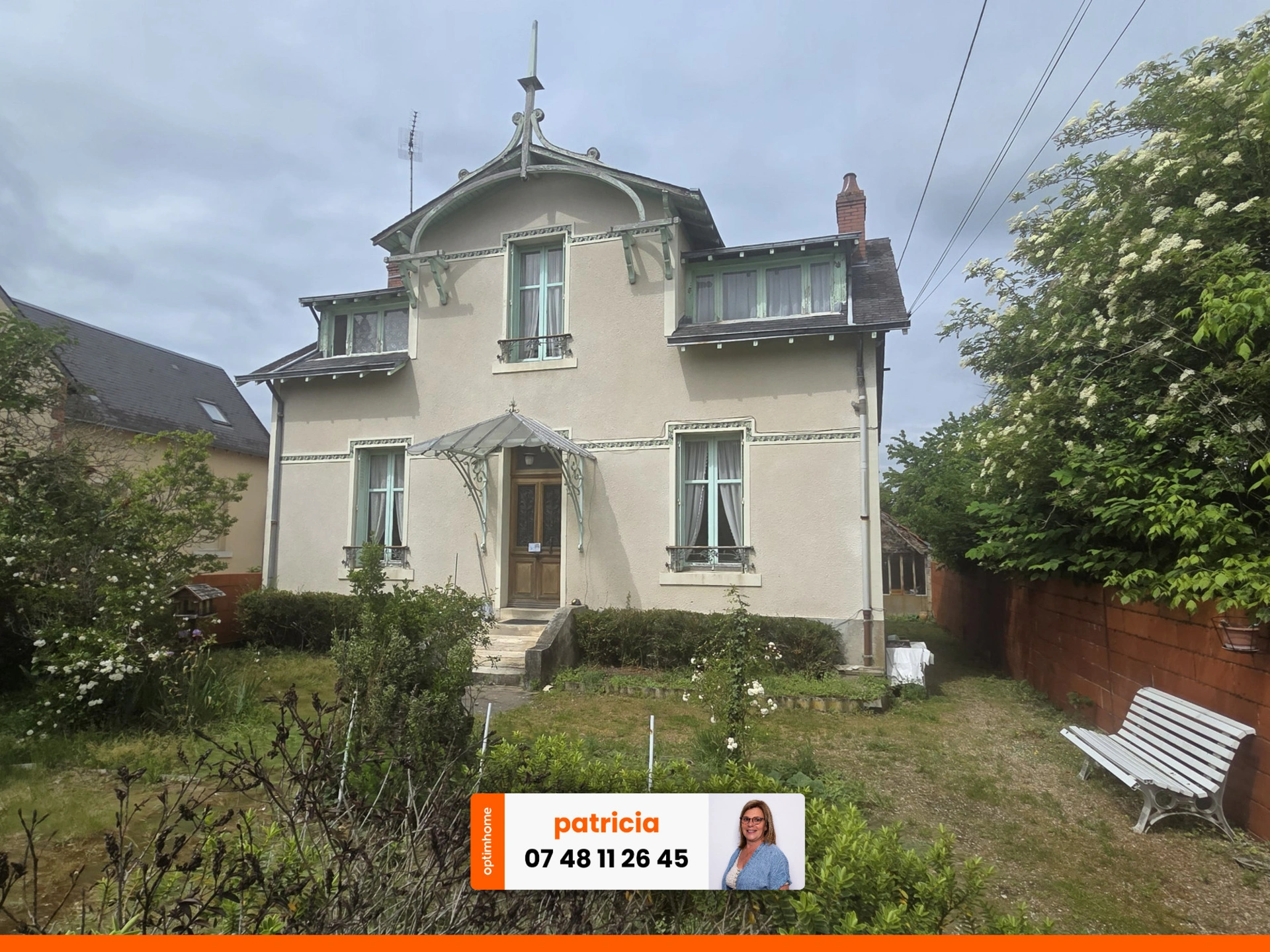 Maison 6 pièces 138 m² · à Vierzon · 138 m² · 99 000 €