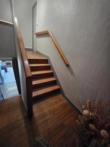 Quartier prisé de Vierzon,vaste maison sur beau terrain de plus de 3000m2