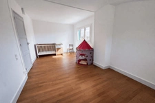 Vierzon au calme,maison sur sous-sol en bon état de 125m2