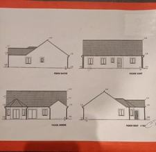 Vierzon terrain viabilisé de 3000m2 au calme hors lottissement