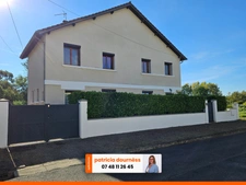 Vierzon au calme,maison individuelle de près de 130m2 sans travaux.