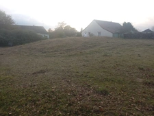 Vierzon terrain viabilisé de 3000m2 au calme hors lottissement
