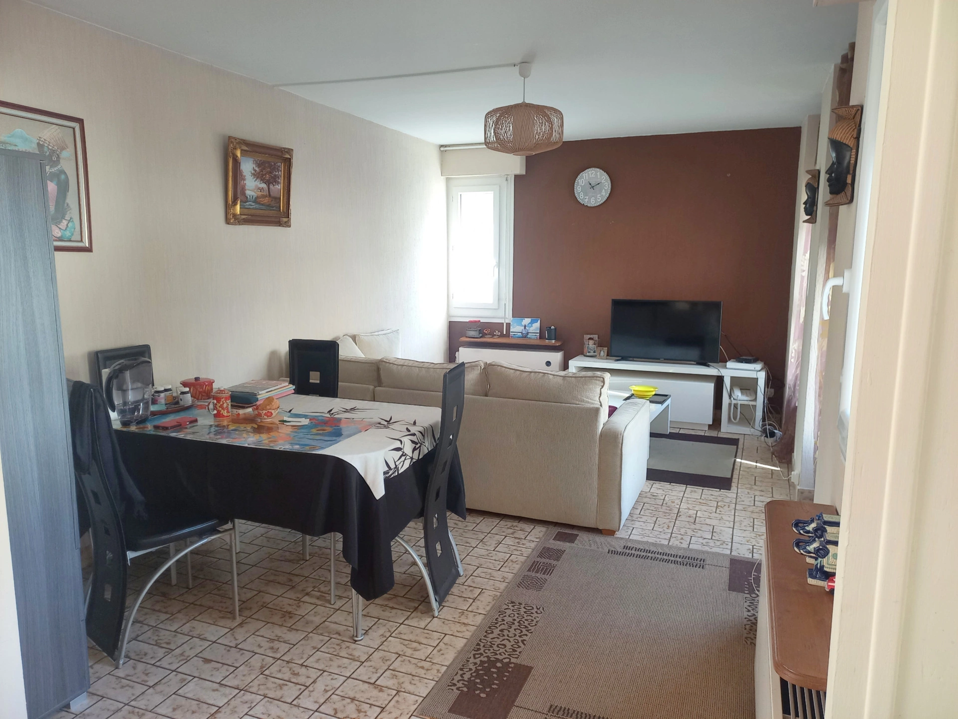 Appartement 4 pièces 84 m² · à Vierzon · 84 m² · 79 000 €