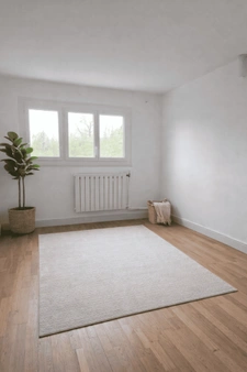 Vierzon au calme,maison sur sous-sol en bon état de 125m2