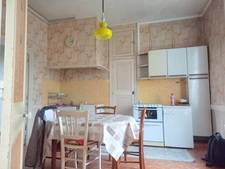 Maison de charme de 140m2 à rénover, 4 chambres,Vierzon Village