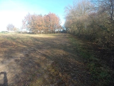 Vierzon terrain viabilisé de 3000m2 au calme hors lottissement